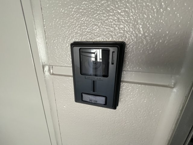 ハイツトトロのセキュリティ