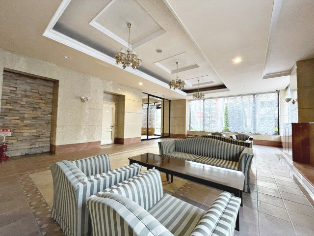 サーパス中町のその他共用部分