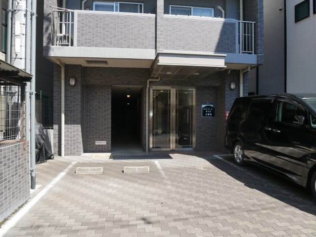 【エントランス】 | エイチ・ツー・オー東住吉Ⅱ番館