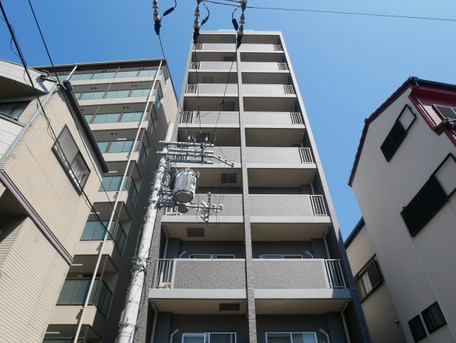 【外観】 | エイチ・ツー・オー東住吉Ⅱ番館
