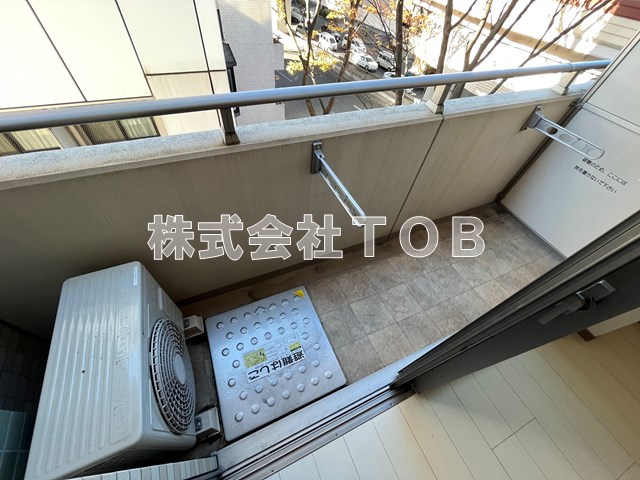 【バルコニー】 | Log下高井戸