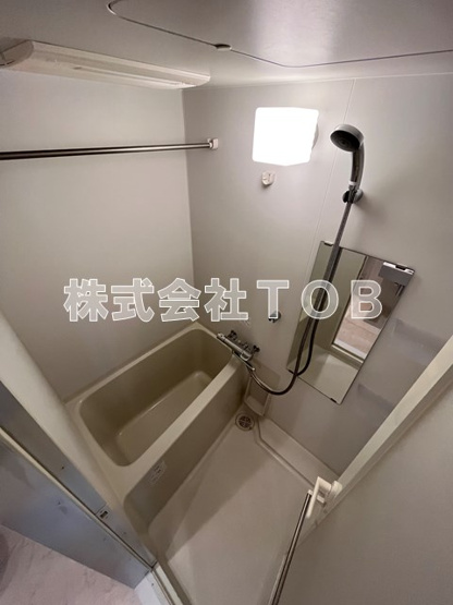 【浴室】 | Log下高井戸
