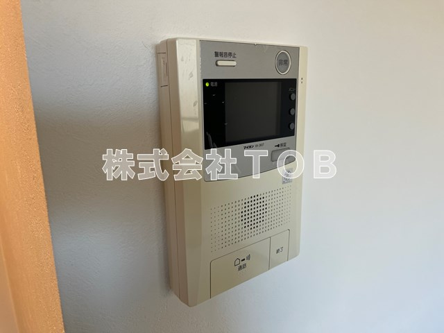 【セキュリティ】 | Log下高井戸 | TVモニターホン