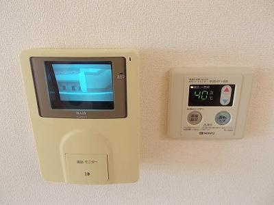 【設備】 | パレスビュー崎山