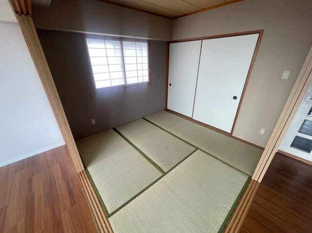 メイピース芦屋の和室