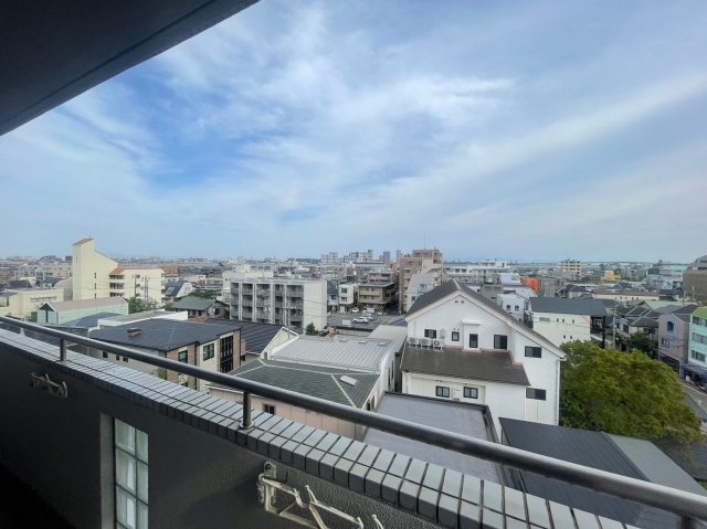 メイピース芦屋の展望