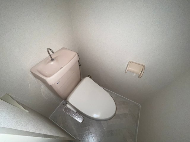 メイピース芦屋のトイレ