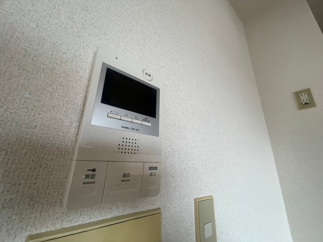 メイピース芦屋のセキュリティ