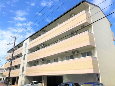 【外観】 | パステルサンライズ 