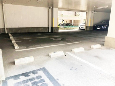 【駐車場】 | パステルサンライズ 