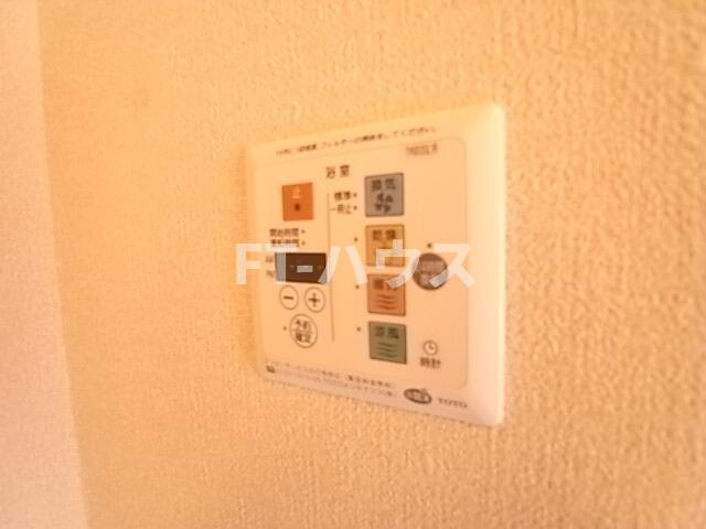 クロシェット津田沼の設備