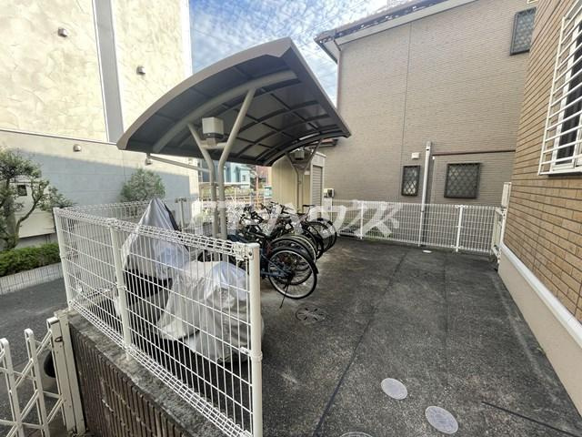 クロシェット津田沼のその他共用部分