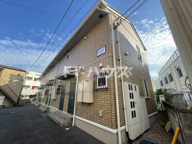 クロシェット津田沼の外観