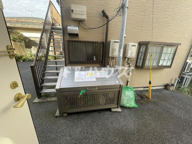 クロシェット津田沼のその他共用部分