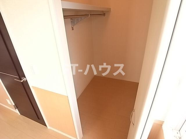 クロシェット津田沼の収納