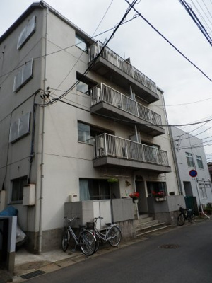 【外観】 | サンフラッツ稲毛