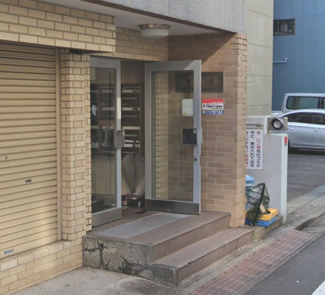 【エントランス】 | 清潔なエントランスです