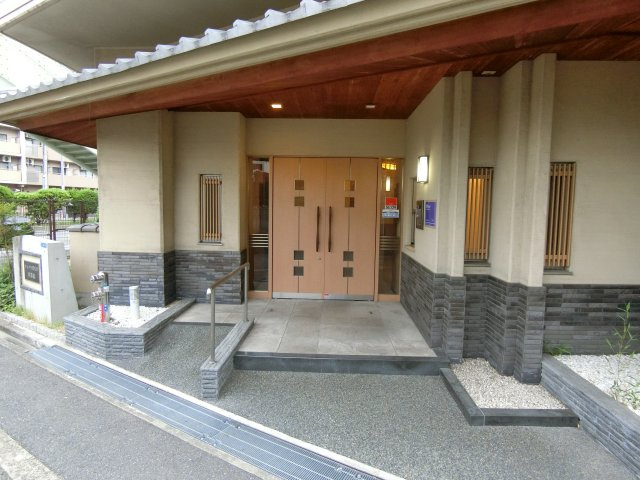 【エントランス】 | ジュネス東住吉弐番館