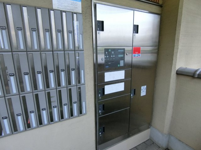 【その他共用部分】 | ジュネス東住吉弐番館