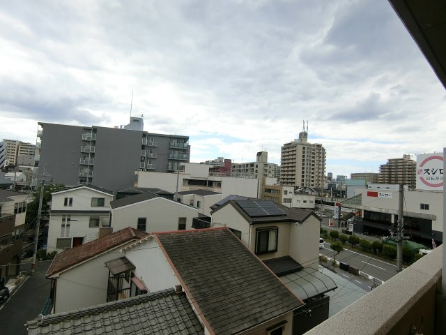 【展望】 | ジュネス東住吉弐番館