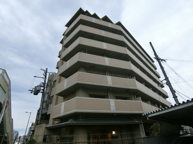 【外観】 | ジュネス東住吉弐番館