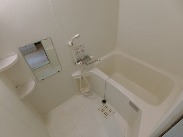 【浴室】 | ジュネス東住吉弐番館