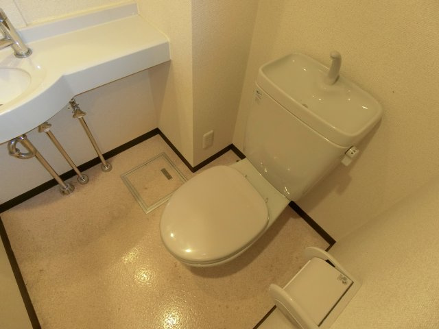 【トイレ】 | ジュネス東住吉弐番館