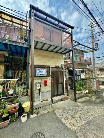 北条7丁目　中古テラスの周辺