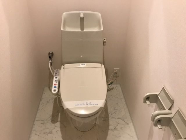 【トイレ】ディアコート下伊福