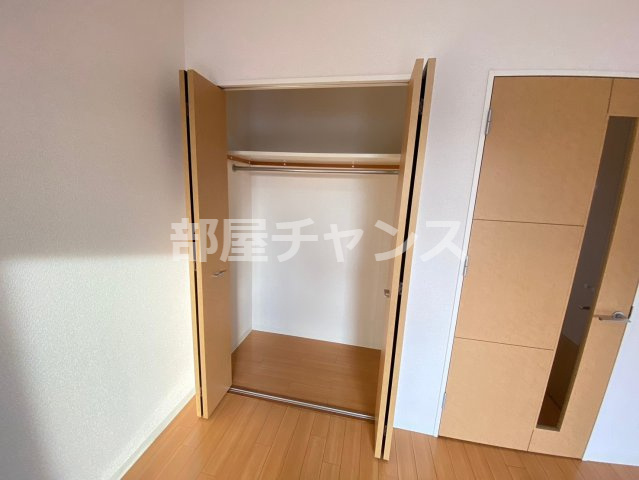 鶴舞パークヒルズの収納