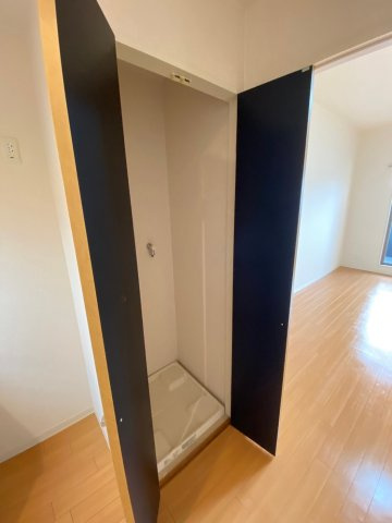 鶴舞パークヒルズの収納