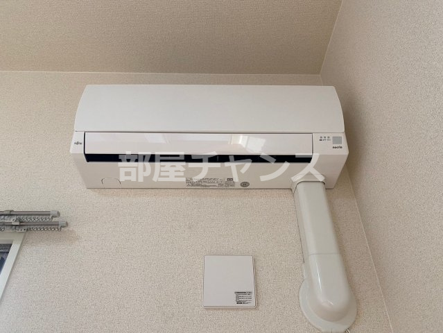 鶴舞パークヒルズの設備