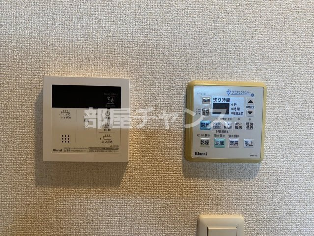 鶴舞パークヒルズの設備