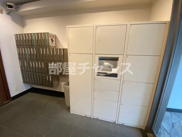 鶴舞パークヒルズのその他共用部分