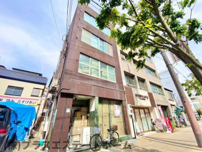 【外観】 | だるまやビル
