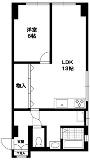 【間取り】 | だるまやビル