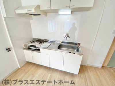 【キッチン】 | だるまやビル