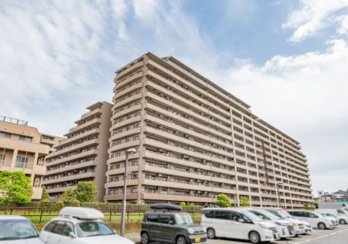 クリオレジダンス東京の外観