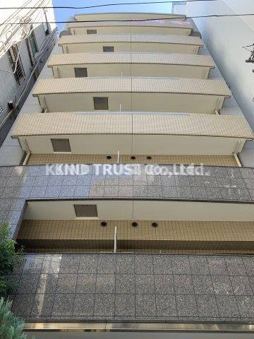 シェ・クララの外観|外観です