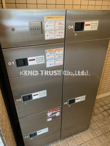 シェ・クララのその他共用部分