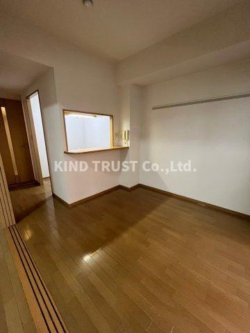 シェ・クララの居間・リビング|居間です