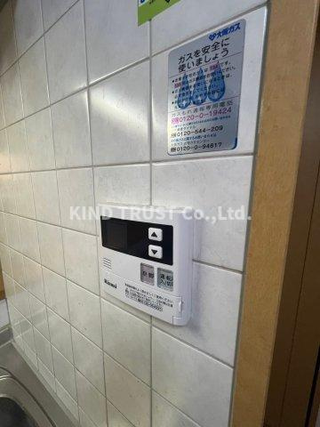 シェ・クララの設備