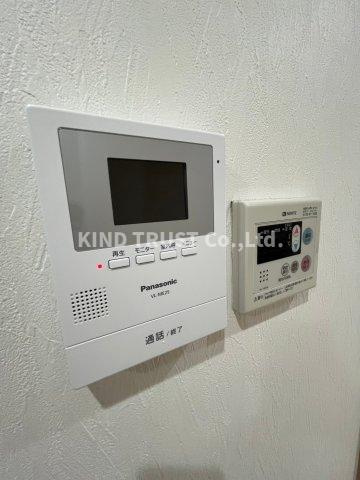 明成中津ビルのセキュリティ