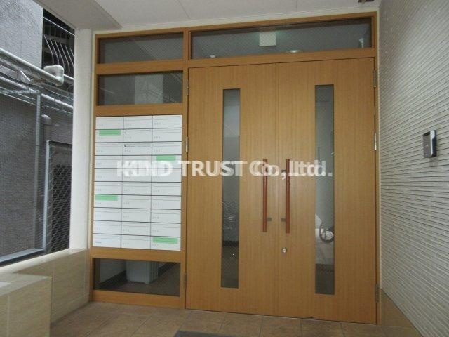 明成中津ビルのその他共用部分