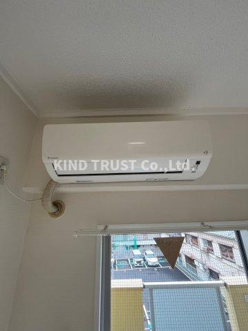 明成中津ビルの設備