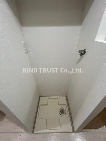 明成中津ビルの設備