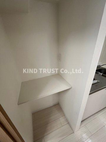 明成中津ビルの内装|内装もきれいです