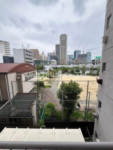 コーポ中津の展望