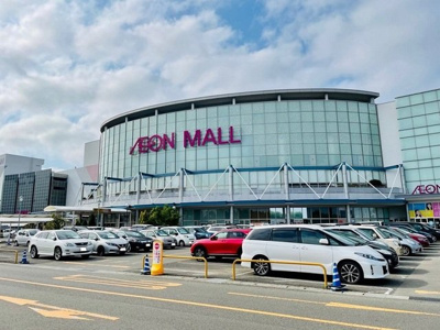 【周辺】 | アルカンシェルＡ棟 | イオンモール名取まで1500m