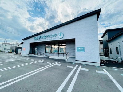 【周辺】 | アルカンシェルＡ棟 | 仙台空港北クリニックまで350m